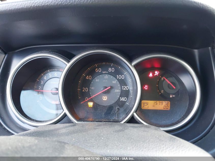 2007 Nissan Versa 1.8S VIN: 3N1BC13EX7L454723 Lot: 40670790