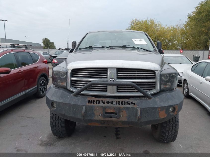 2007 Dodge Ram 3500 Laramie VIN: 3D3MX39A17G777438 Lot: 40670814