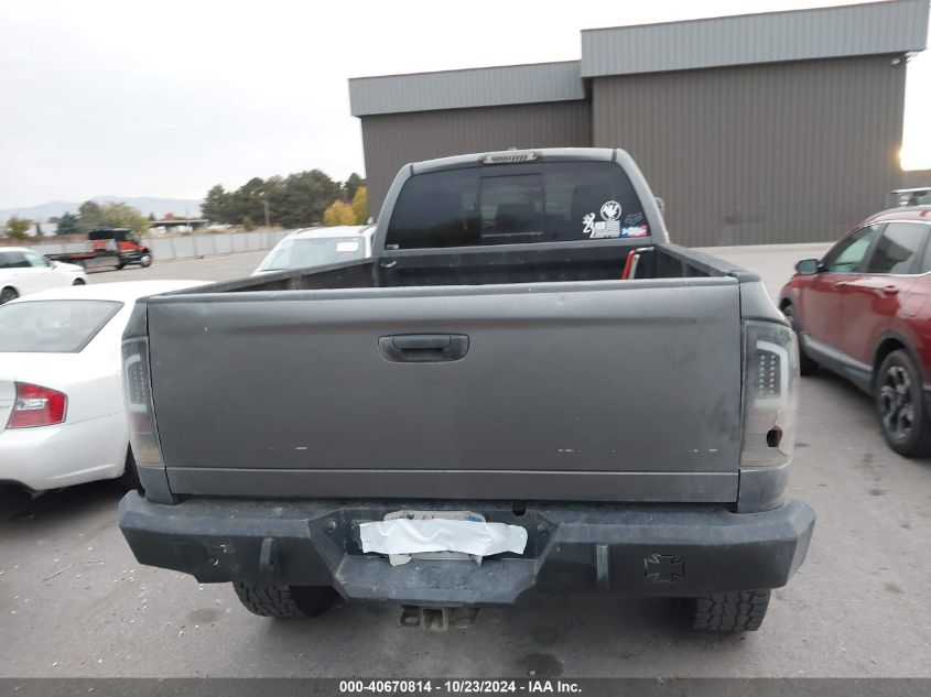 2007 Dodge Ram 3500 Laramie VIN: 3D3MX39A17G777438 Lot: 40670814