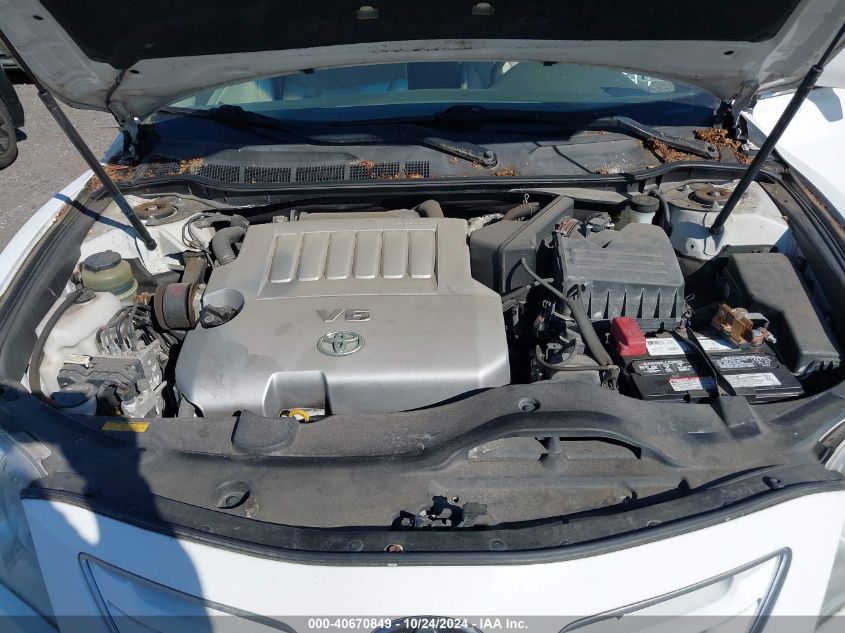 2007 TOYOTA CAMRY VIN: JTNBK46K673021961