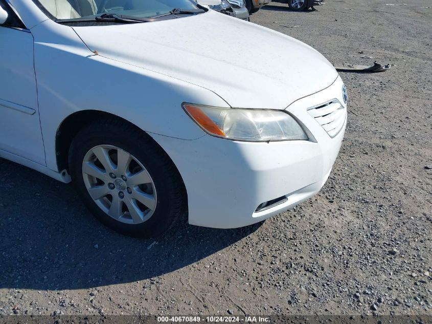 2007 Toyota Camry Xle V6 VIN: JTNBK46K673021961 Lot: 40670849