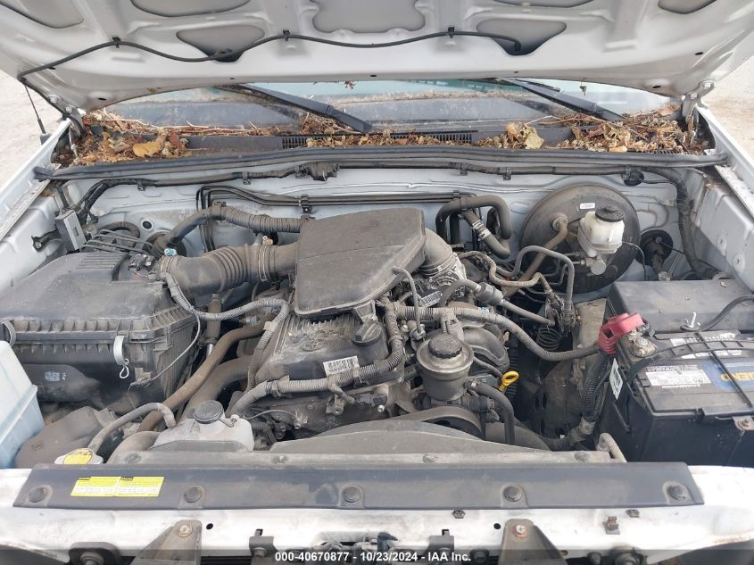 2013 Toyota Tacoma VIN: 5TFNX4CNXDX018700 Lot: 40670877