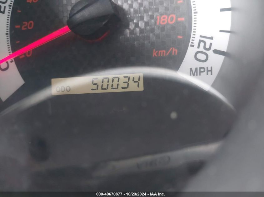 2013 Toyota Tacoma VIN: 5TFNX4CNXDX018700 Lot: 40670877