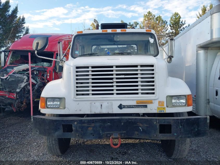 1999 International 4000 4700 VIN: 1HTSCAAP7XH685064 Lot: 40670889