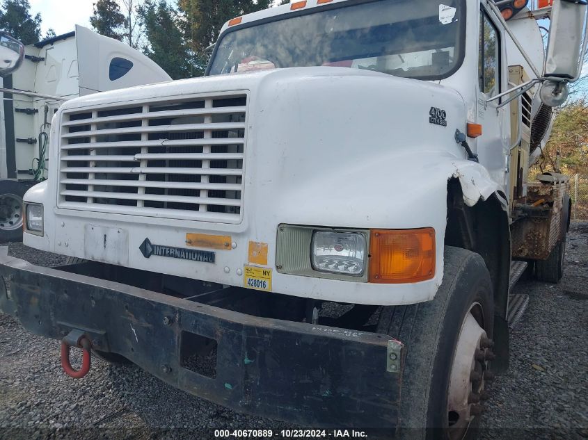 1999 International 4000 4700 VIN: 1HTSCAAP7XH685064 Lot: 40670889