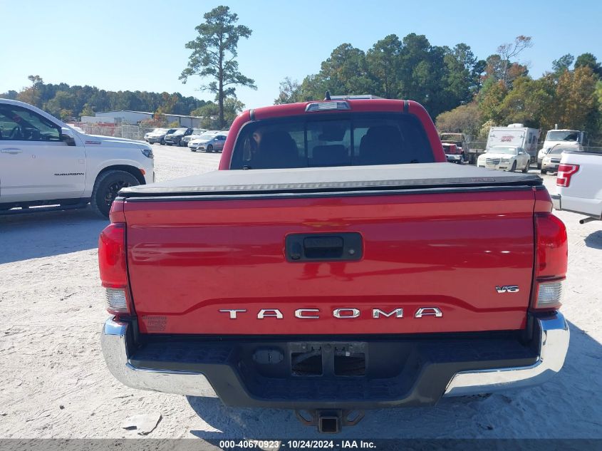 2020 Toyota Tacoma Sr5 V6 VIN: 3TMAZ5CN0LM119716 Lot: 40670923