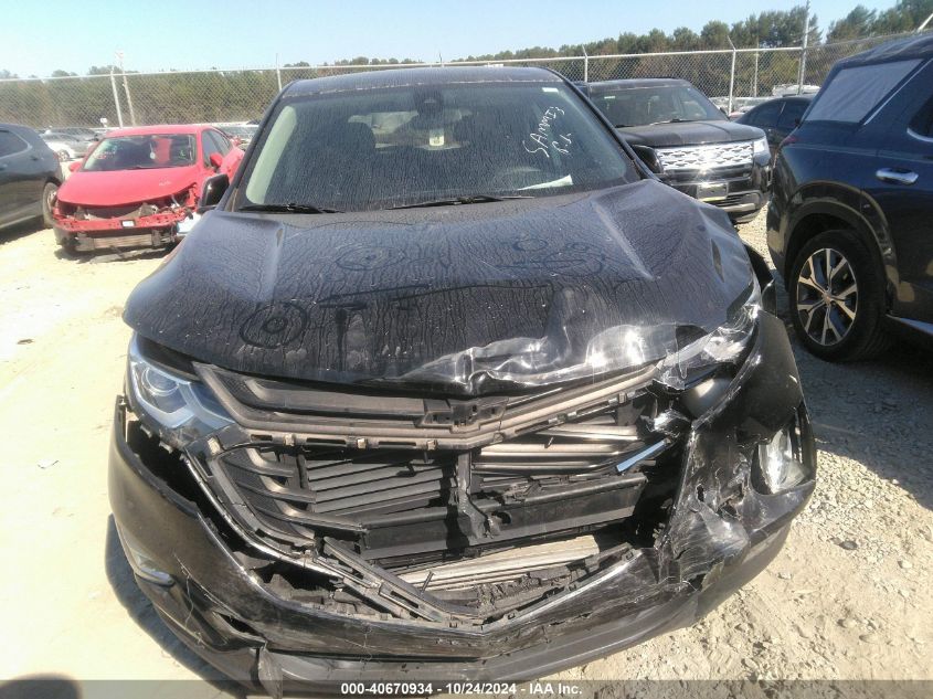 2021 Chevrolet Equinox Awd Lt VIN: 2GNAXUEVXM6121778 Lot: 40670934