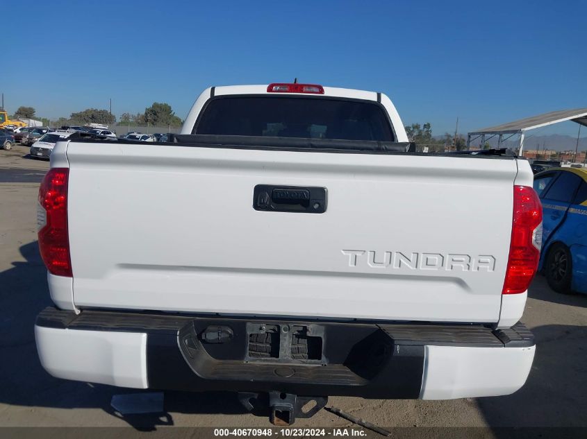 2020 Toyota Tundra Sr5 VIN: 5TFDY5F1XLX931446 Lot: 40670948