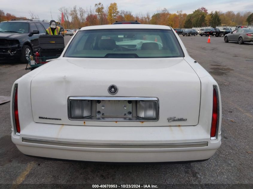 1997 Cadillac Deville Standard VIN: 1G6KD54Y0VU244549 Lot: 40670953