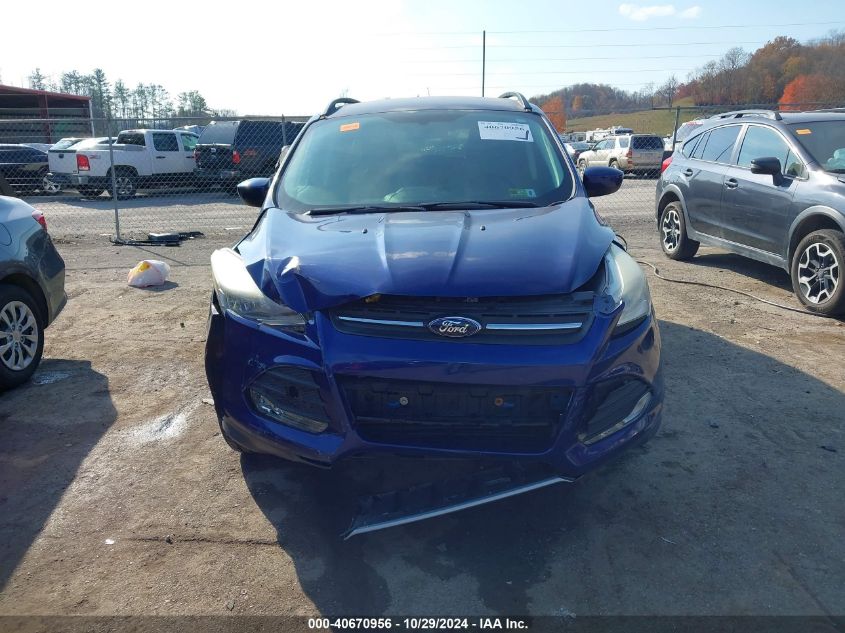 2014 FORD ESCAPE SE - 1FMCU9GX8EUB76962