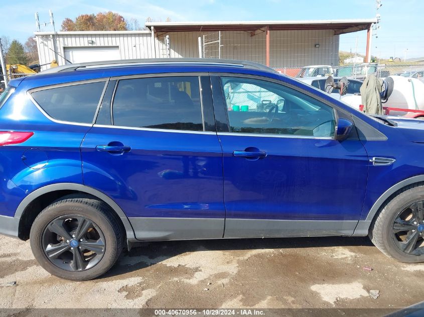 2014 Ford Escape Se VIN: 1FMCU9GX8EUB76962 Lot: 40670956