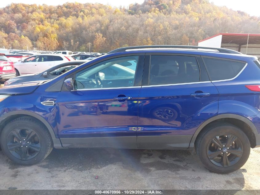 2014 Ford Escape Se VIN: 1FMCU9GX8EUB76962 Lot: 40670956