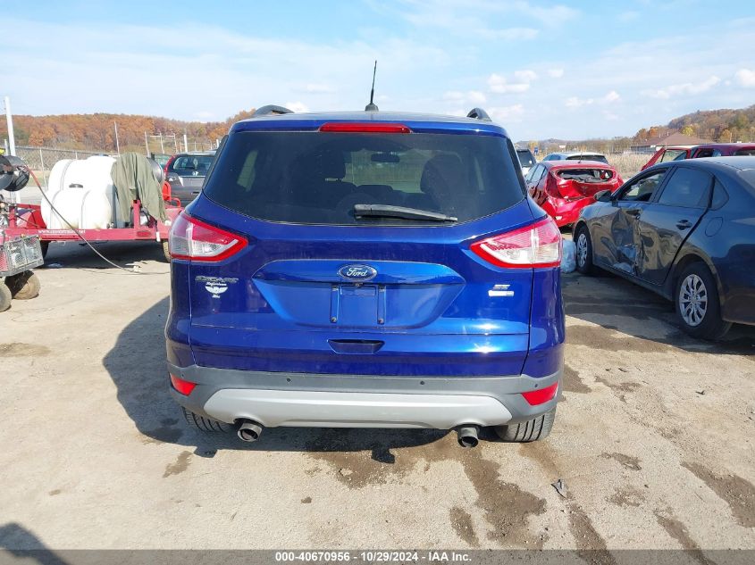 2014 Ford Escape Se VIN: 1FMCU9GX8EUB76962 Lot: 40670956