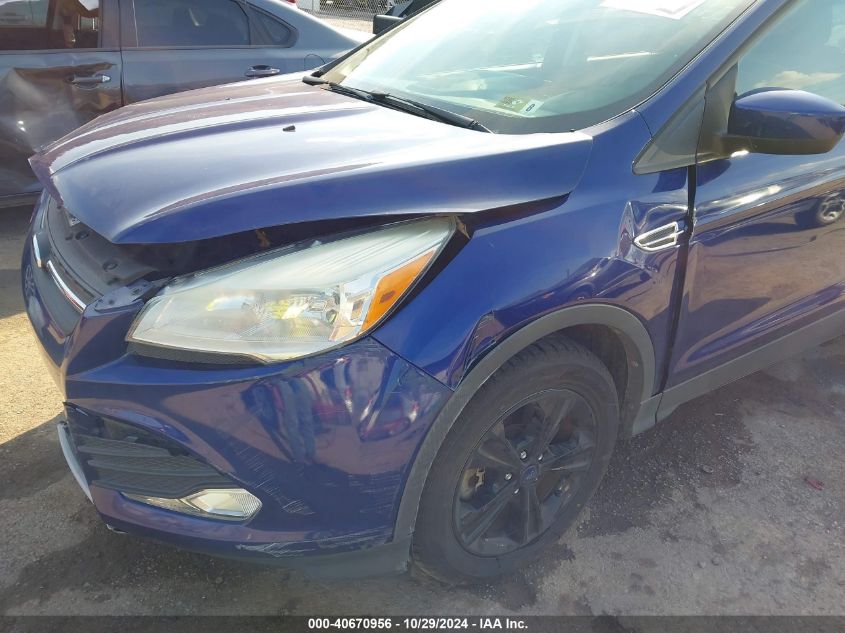 2014 Ford Escape Se VIN: 1FMCU9GX8EUB76962 Lot: 40670956