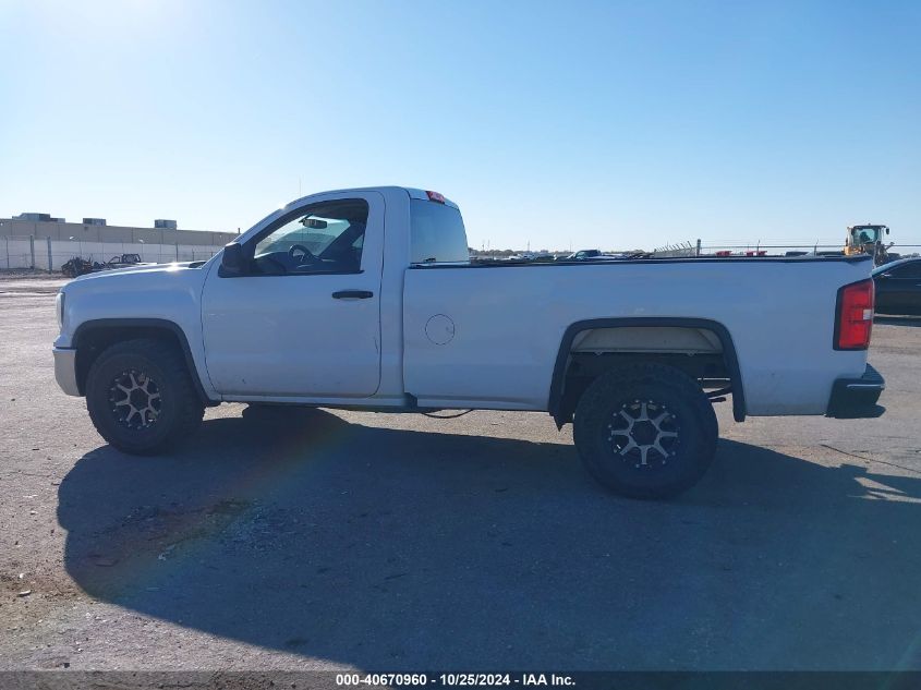 2016 GMC Sierra 1500 VIN: 1GTN1LEH8GZ235013 Lot: 40670960