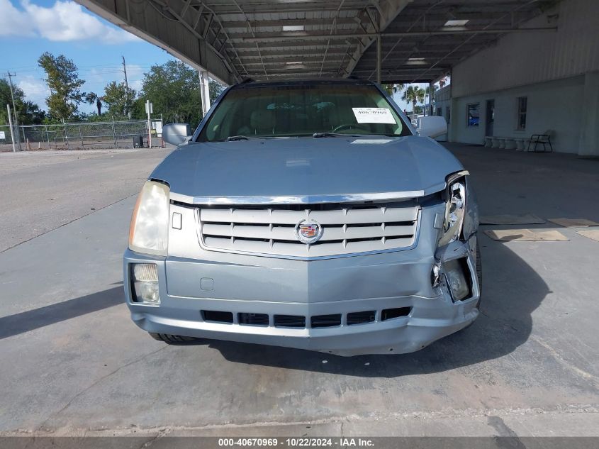 2008 Cadillac Srx V6 VIN: 1GYEE637080102925 Lot: 40670969