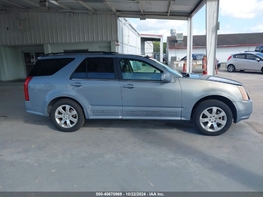 2008 Cadillac Srx V6 VIN: 1GYEE637080102925 Lot: 40670969