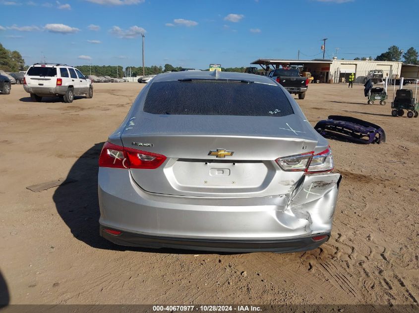 2018 Chevrolet Malibu Lt VIN: 1G1ZD5ST4JF229935 Lot: 40670977