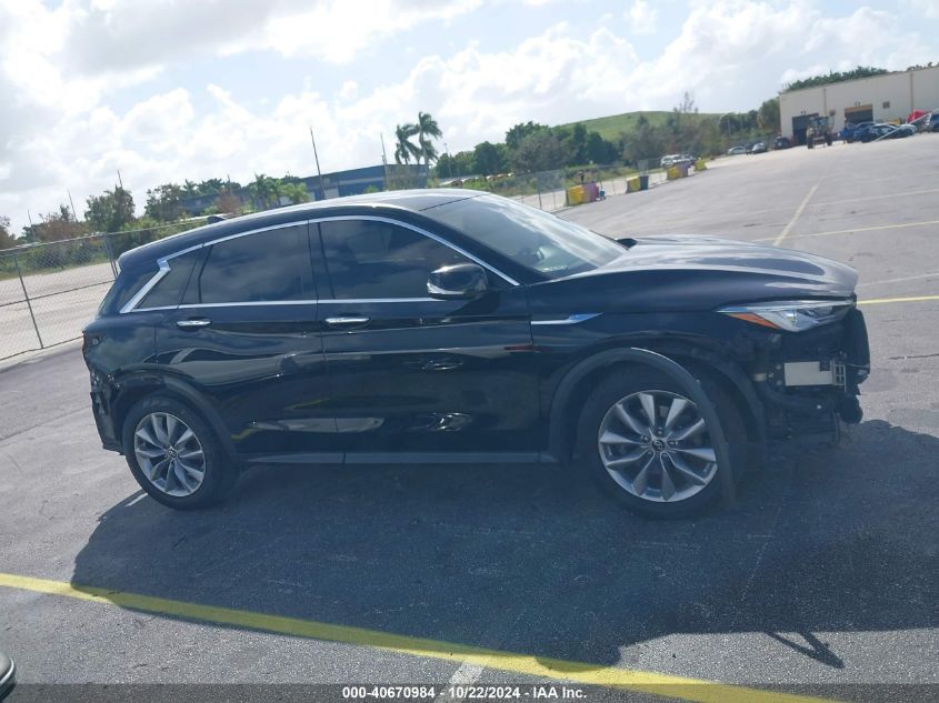 2019 Infiniti Qx50 Pure VIN: 3PCAJ5M35KF137569 Lot: 40670984