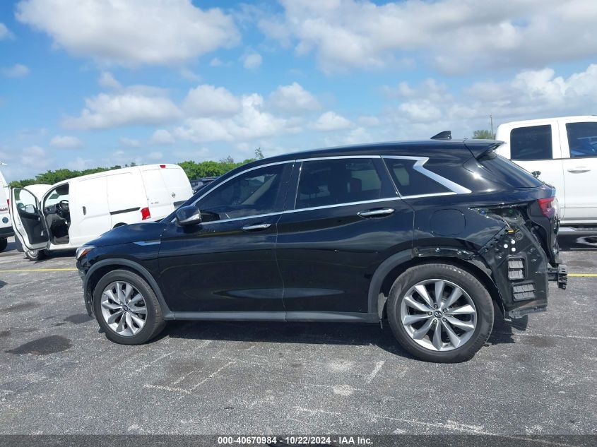 2019 Infiniti Qx50 Pure VIN: 3PCAJ5M35KF137569 Lot: 40670984