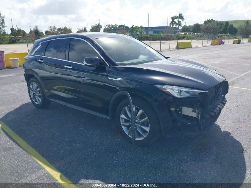 2019 Infiniti Qx50 Pure VIN: 3PCAJ5M35KF137569 Lot: 40670984