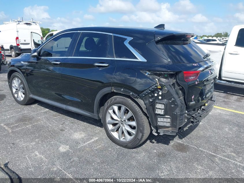 2019 Infiniti Qx50 Pure VIN: 3PCAJ5M35KF137569 Lot: 40670984