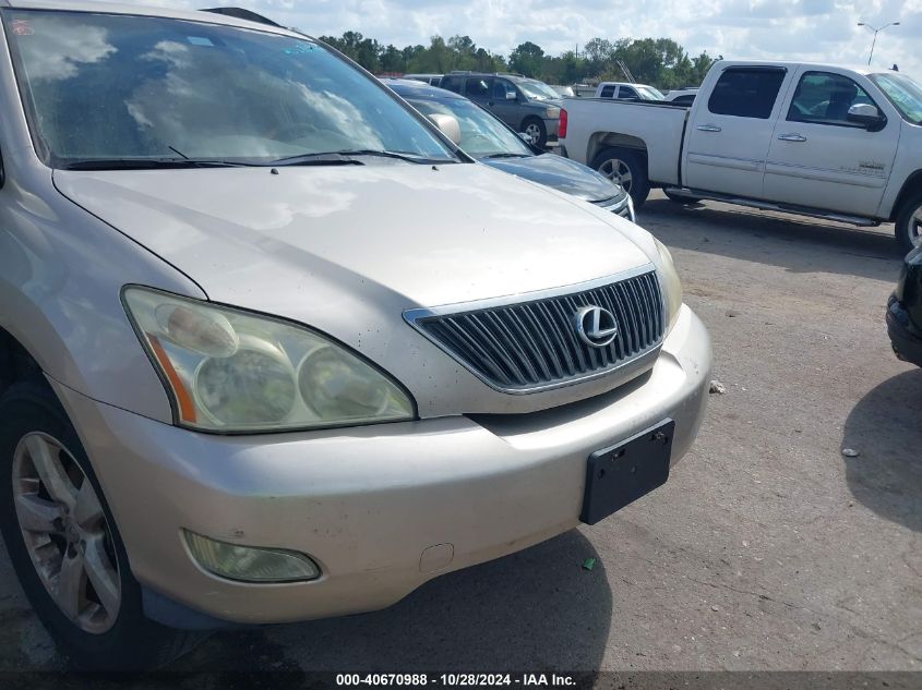 2004 Lexus Rx 330 VIN: 2T2GA31U84C010331 Lot: 40670988