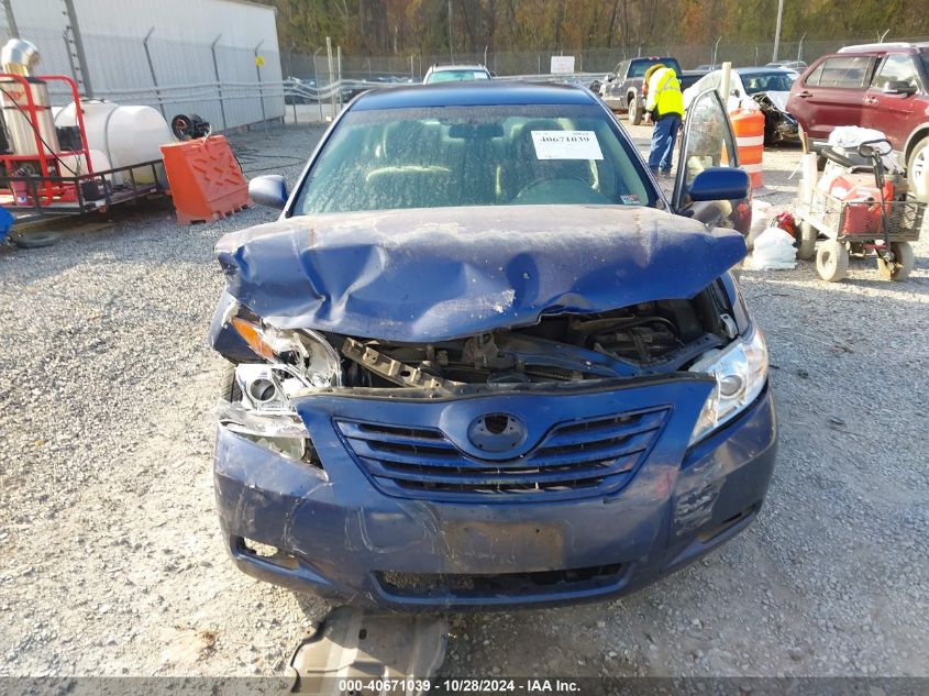 2007 Toyota Camry Le VIN: 4T1BE46K67U140613 Lot: 40671039