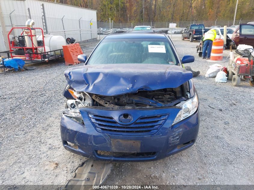 2007 Toyota Camry Le VIN: 4T1BE46K67U140613 Lot: 40671039