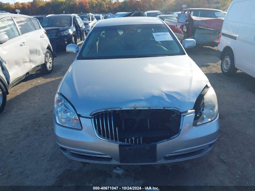 2010 Buick Lucerne Cxl VIN: 1G4HC5EM8AU136871 Lot: 40671047