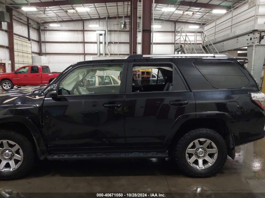 2016 Toyota 4Runner Sr5 VIN: JTEBU5JR2G5289396 Lot: 40671050