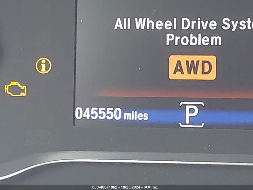 2019 HONDA RIDGELINE RTL-E - 5FPYK3F72KB026372