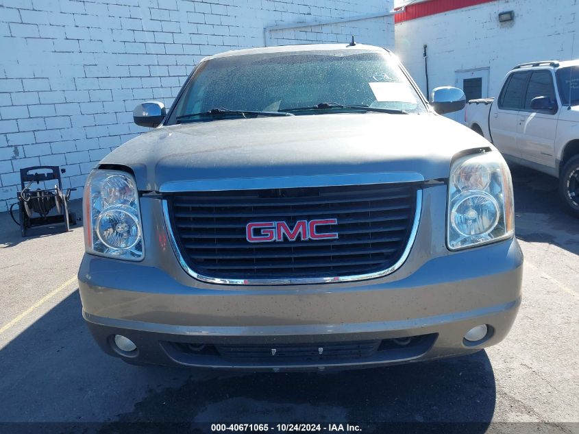 2008 GMC Yukon Xl 1500 Slt VIN: 1GKFK16308R270594 Lot: 40671065