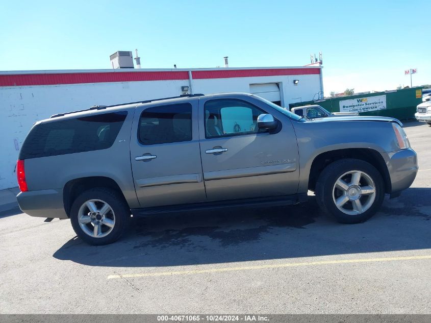 2008 GMC Yukon Xl 1500 Slt VIN: 1GKFK16308R270594 Lot: 40671065