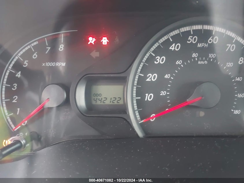 2014 Toyota Sienna Le V6 8 Passenger VIN: 5TDKK3DC7ES457787 Lot: 40671082