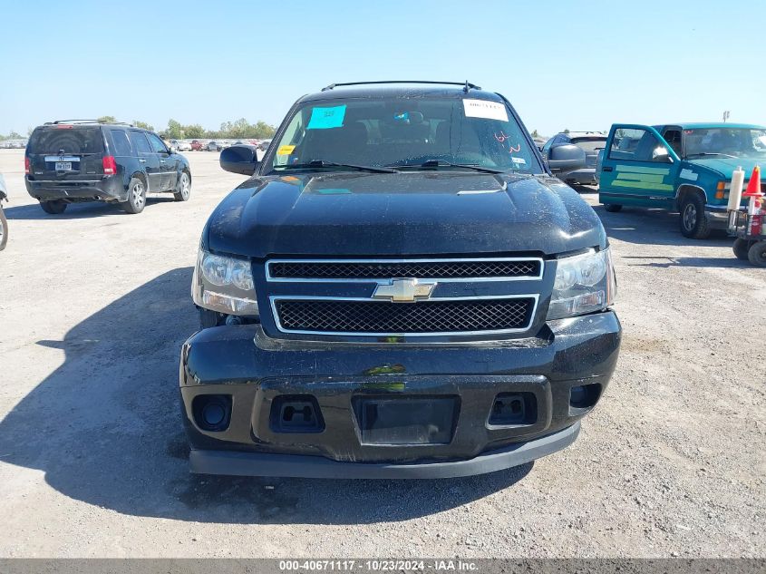 2011 Chevrolet Tahoe Ls VIN: 1GNSCAE04BR104026 Lot: 40671117