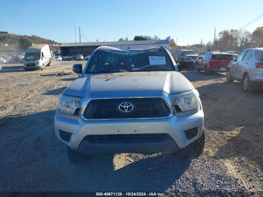 2012 Toyota Tacoma Access Cab VIN: 5TFUX4EN2CX014888 Lot: 40671128