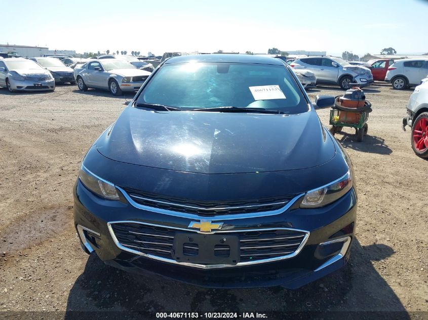 2018 Chevrolet Malibu 1Ls VIN: 1G1ZB5ST3JF263659 Lot: 40671153