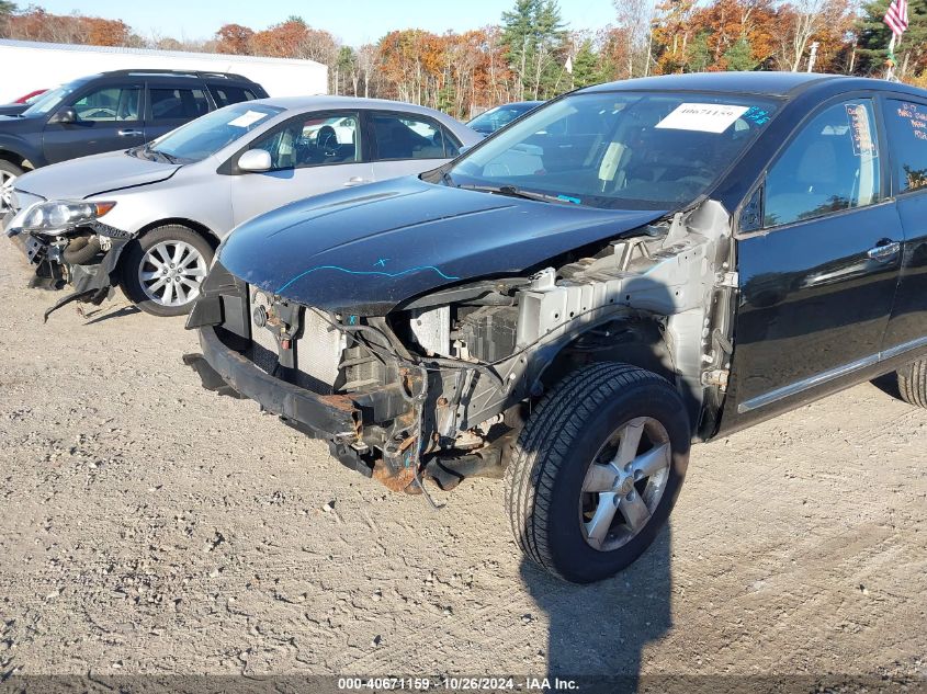 2013 Nissan Rogue S VIN: JN8AS5MV3DW640082 Lot: 40671159