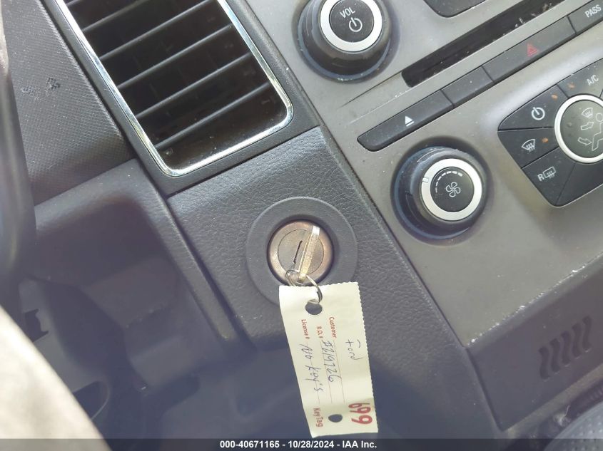 2015 FORD POLICE INTERCEPTOR - 1FAHP2MK8FG189041