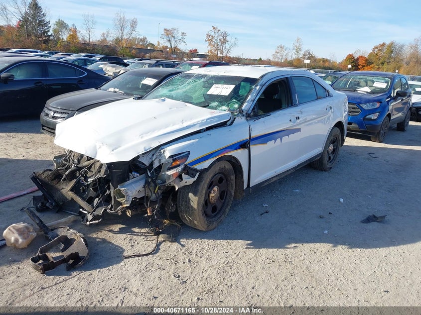 2015 FORD POLICE INTERCEPTOR - 1FAHP2MK8FG189041