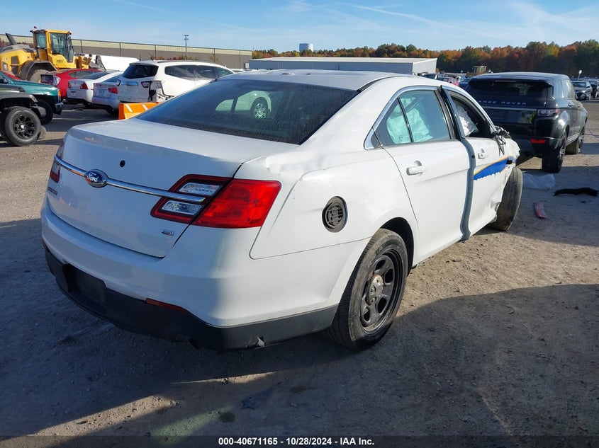 2015 FORD POLICE INTERCEPTOR - 1FAHP2MK8FG189041
