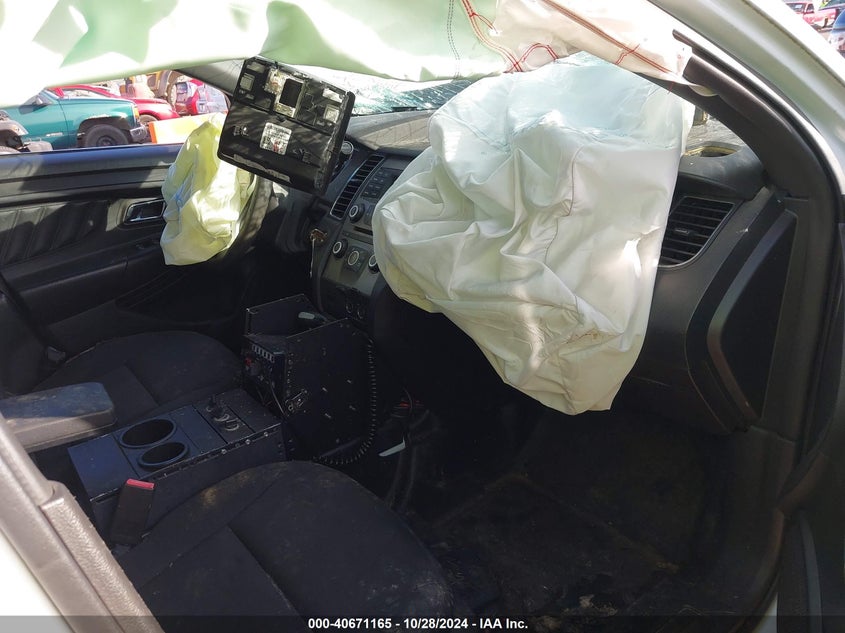 2015 FORD POLICE INTERCEPTOR - 1FAHP2MK8FG189041