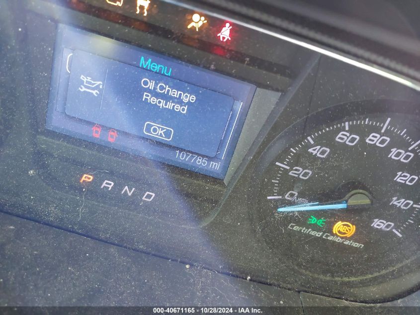 2015 FORD POLICE INTERCEPTOR - 1FAHP2MK8FG189041