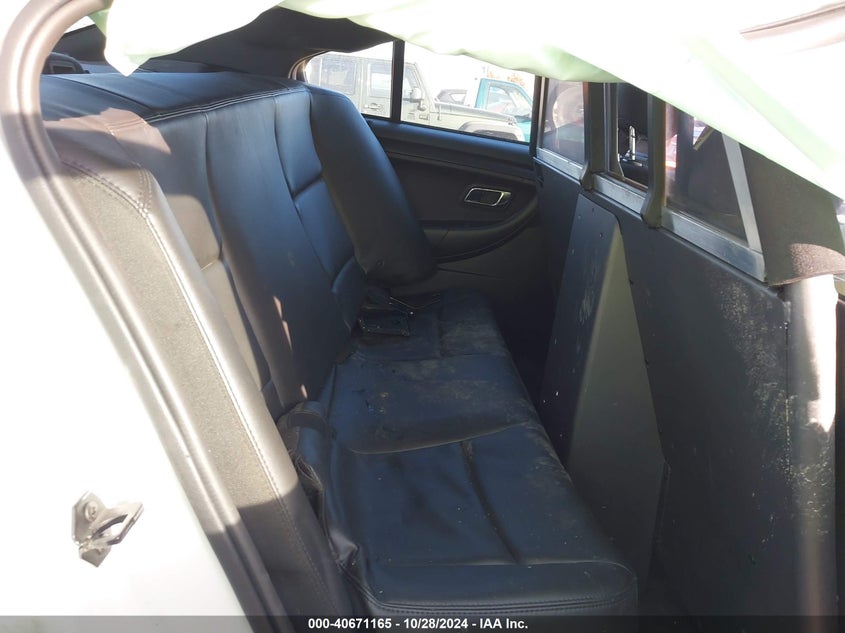 2015 FORD POLICE INTERCEPTOR - 1FAHP2MK8FG189041