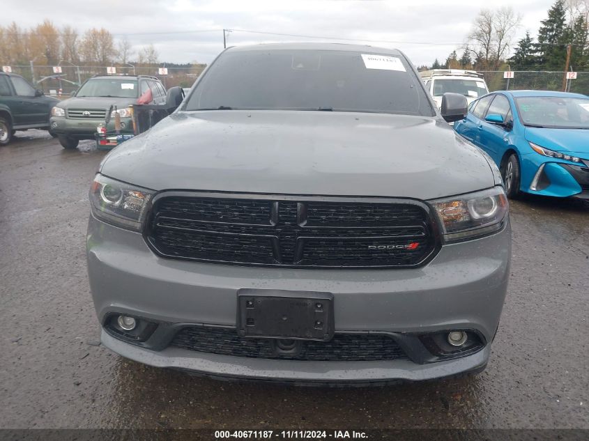 2015 DODGE DURANGO R/T - 1C4SDJCTXFC801440