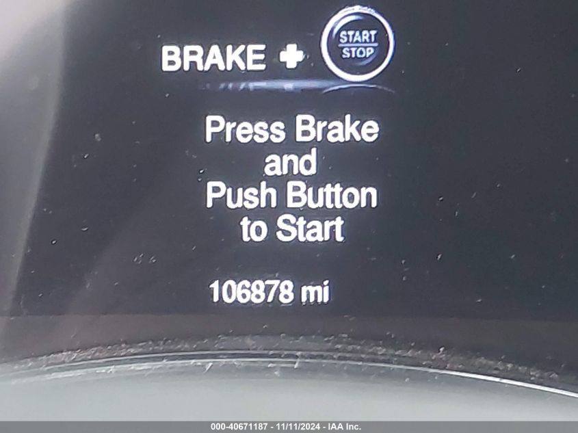 2015 DODGE DURANGO R/T - 1C4SDJCTXFC801440