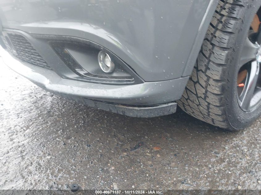 2015 DODGE DURANGO R/T - 1C4SDJCTXFC801440