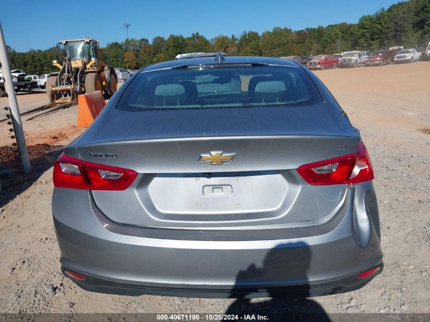 2023 Chevrolet Malibu Fwd 1Lt VIN: 1G1ZD5ST7PF198558 Lot: 40671190