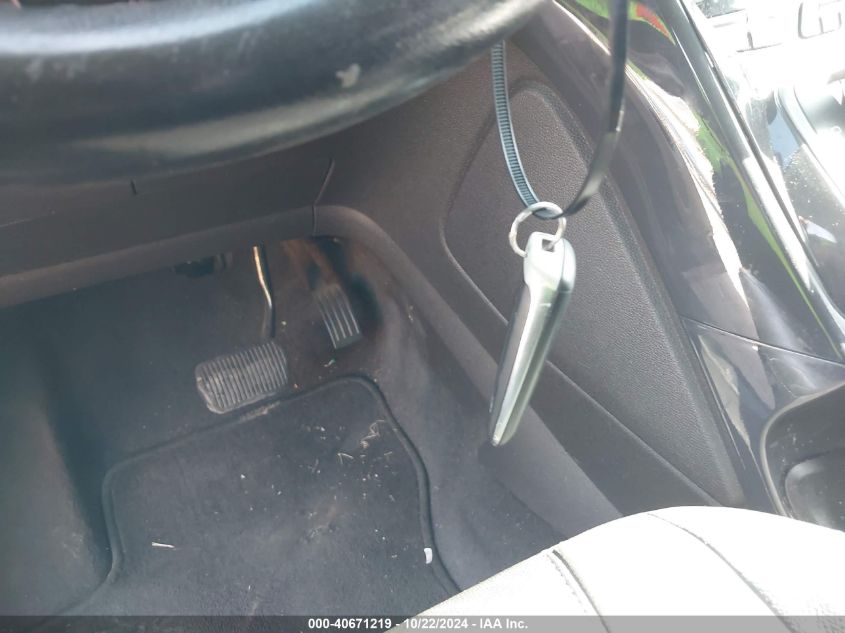 2013 Ford Escape Titanium VIN: 1FMCU0J98DUA99630 Lot: 40671219